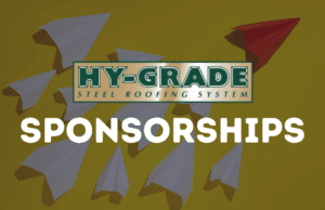 Hy-Grade Sponsorships