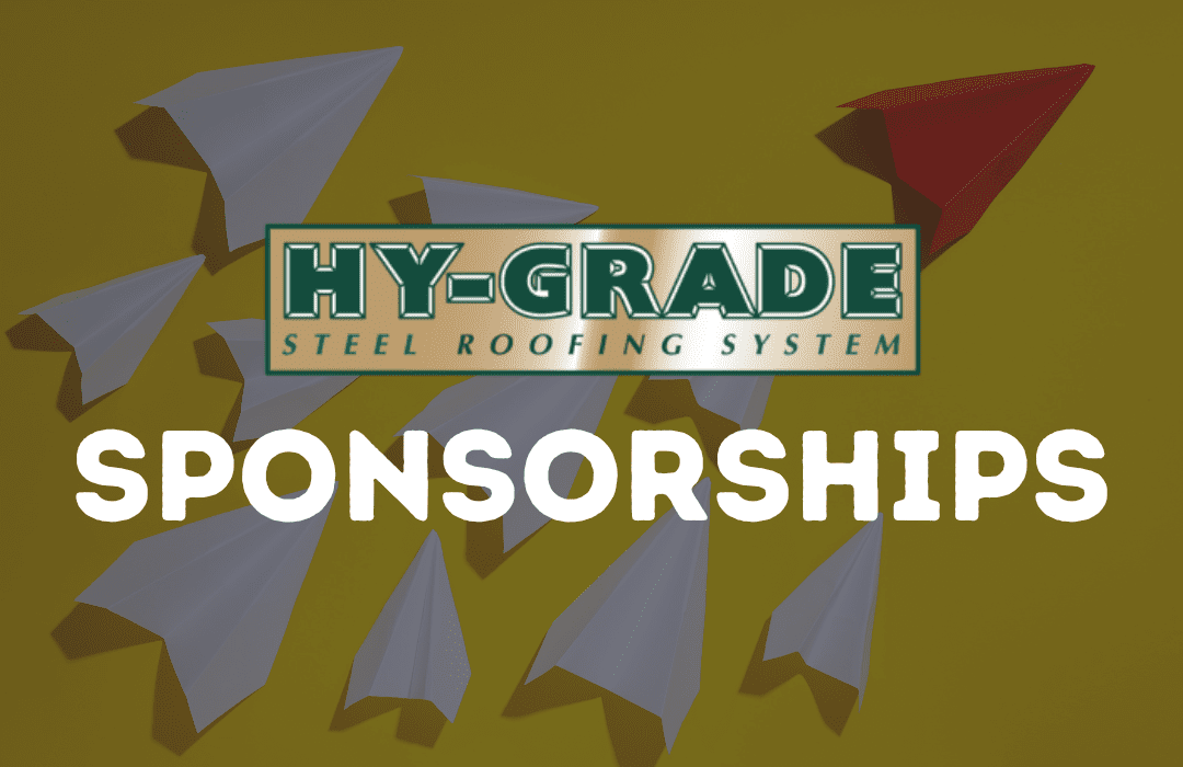 Hy-Grade Sponsorships