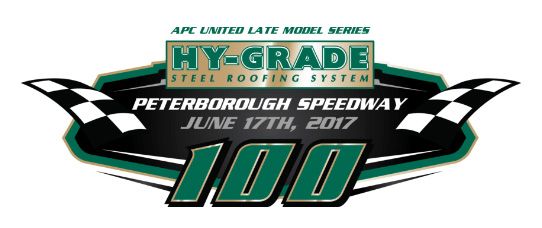 Sponsorships: APC United Late Model Series – Hy-Grade 100 | Hy-Grade ...