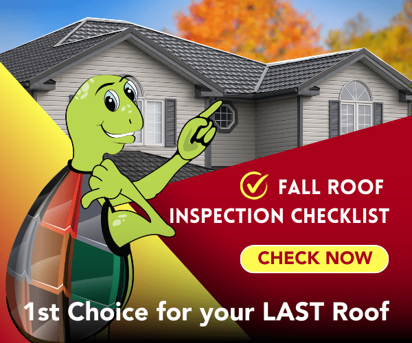 Checklist. Fall Roof Inspection Checklist Hy-Grade Steel Roof