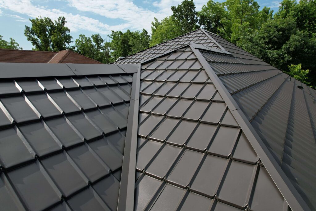 Residential Steel Roofing