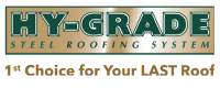 Hy-Grade Steel Roofing